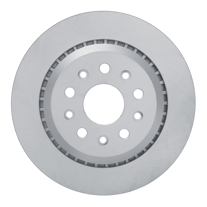 Jeep Wrangler Brake Rotor (1) - Rear - R1 Concepts - GEOSPEC Coated - `20-`25